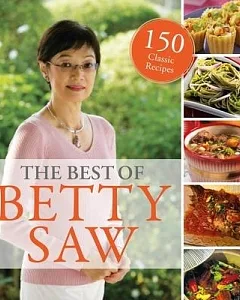 The Best of Betty saw: 150 Classic Recipes