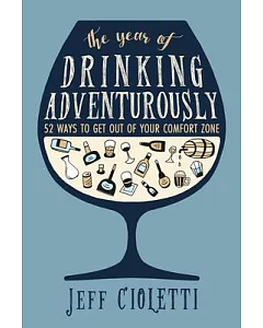 The Year of Drinking Adventurously: 52 Ways to Get Out of Your Comfort Zone