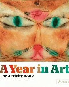 A Year in Art: The Activity Book