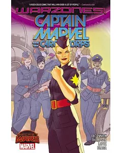Captain marvel & the Carol corps
