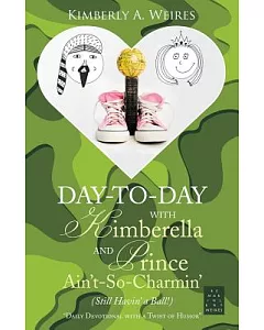 Day-to-day With Kimberella and Prince Ain?t-so-charmin?: Still Havin a Ball!