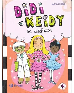 Didi Keidy se disfraza/ Heidi Heckelbeck in Disguise