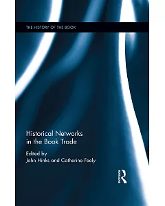 Historical Networks in the Book Trade