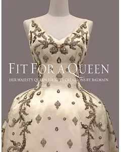 Fit for a Queen: Her Majesty Queen Sirikit’s Creations by Balmain