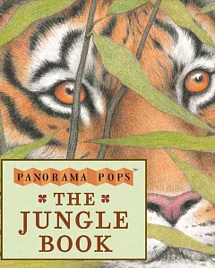 The Jungle Book: Panorama Pops