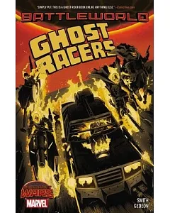Ghost Racers 1