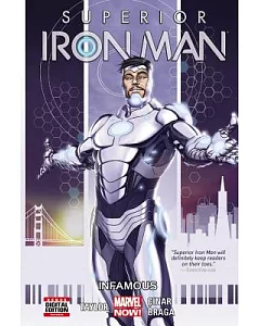 Superior Iron Man 1: Infamous