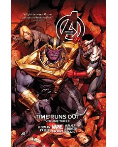 Avengers Time Runs Out 3