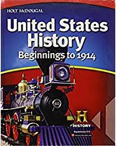 United States History: Beginnings to 1914