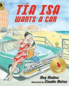 Tia Isa Wants a Car