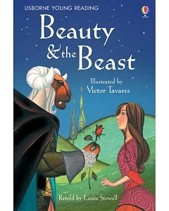 Beauty and the Beast (Young Reading CD Packs)
