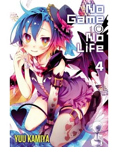 No Game No Life 4