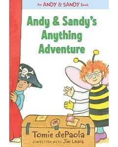 Andy & Sandy’s Anything Adventure