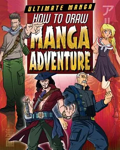 How to Draw Manga Adventure