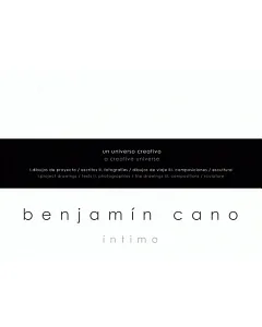 Benjamín Cano. Intimo: A Creative Universe