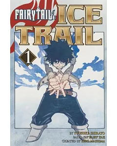 Fairy Tail Ice Trail 1