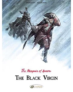 The Marquis of Anaon 2: The Black Virgin