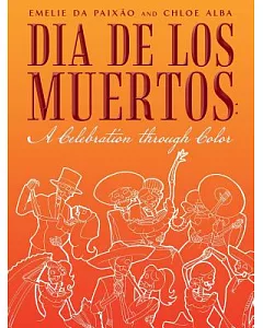 Dia De Los Muertos: A Celebration Through Color