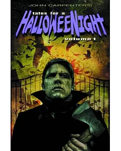 John Carpenter’s Tales for a Halloween Night 1: An Anthology