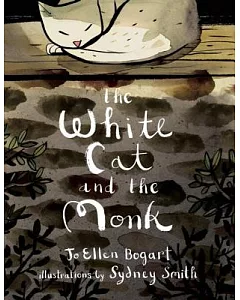 The White Cat and the Monk: A Retelling of the Poem 