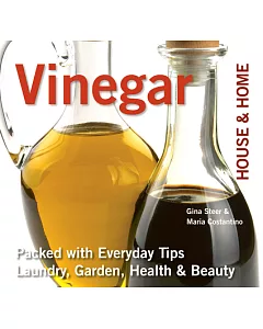 Vinegar: House & Home