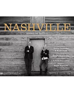 Nashville: Behind the Curtain