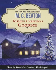 Kissing Christmas Goodbye