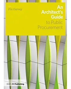 An Architect’s Guide to Public Procurement