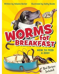 Worms for Breakfast: How to Feed a Zoo