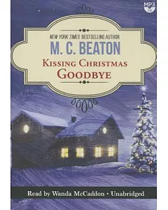 Kissing Christmas Goodbye: Library Edition