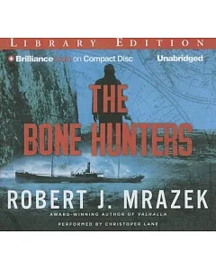 The Bone Hunters: Library Edition