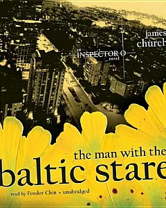 The Man With the Baltic Stare