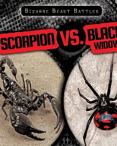 Scorpion VS. Black Widow
