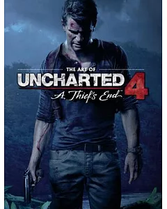The Art of Uncharted 4