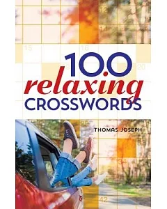 100 Relaxing Crosswords