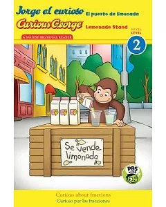 Jorge El Curioso El Puesto De Limonada / Curious George Lemonade Stand