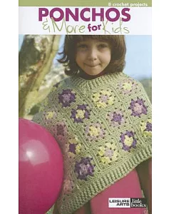 Ponchos & More for Kids