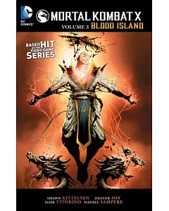 Mortal Kombat X 3: Blood Island