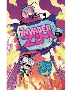 Invader Zim 1