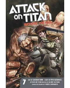 Attack on Titan - Before the Fall 7