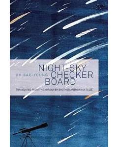 Night-Sky Checkerboard: Poems