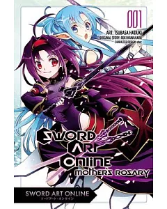 Sword Art Online Mother’s Rosary 1