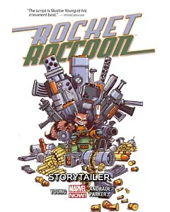 Rocket Raccoon 2: Storytailer