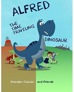 Alfred the Time Traveling Dinosaur
