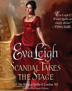 Scandal Takes the Stage: Library Edition