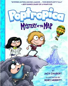 Poptropica 1: Mystery of the Map