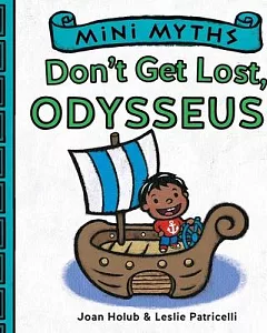Don’t Get Lost, Odysseus!