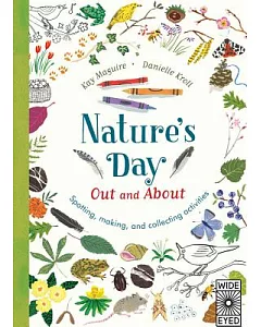 Nature’s Day Out and About: Spotting, Making and Collecting Activities