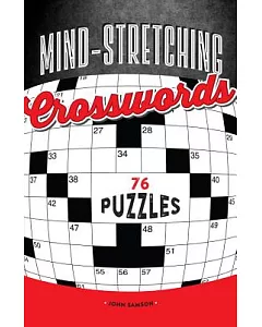 Mind-Stretching Crosswords
