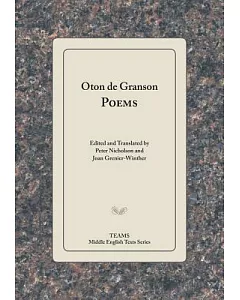 Oton De Granson: Poems